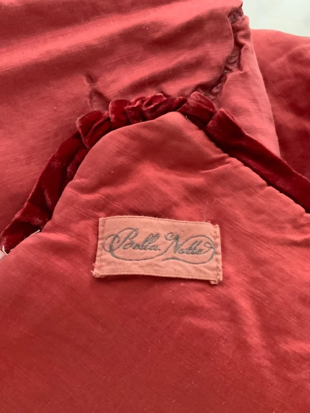 Bella Notte bella notte